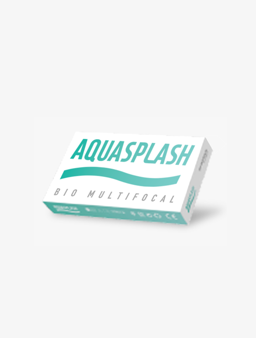 AQUASPLASH Bio multifocal